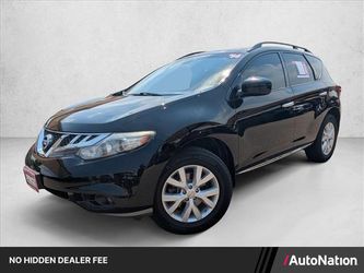 2014 Nissan Murano