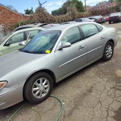 2007 Buick LaCrosse