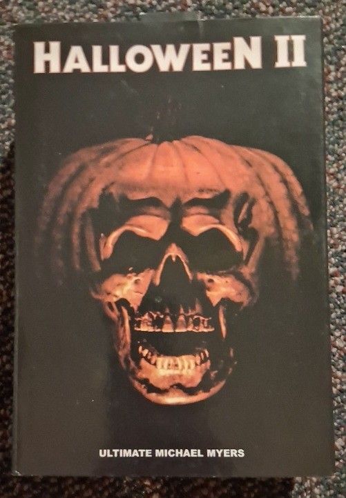 NECA Halloween 2 Ultimate Michael Myers Action Figure NEW SEALED