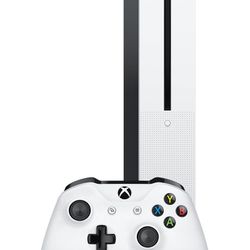 Xbox One S 