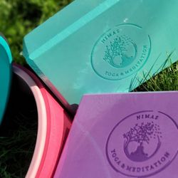 yoga blocks