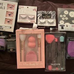 Make Up Accessories 