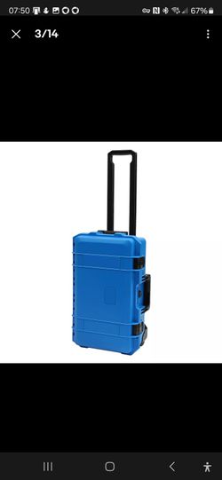 22" Hard Camera Case