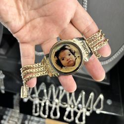 14k Solid Gold Memorial Bracelet 🙏 We Buy Gold 14k $63xG