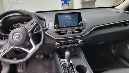 2020 Nissan Altima