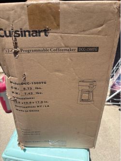 Coffee Maker