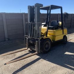 FORKLIFT HYSTER