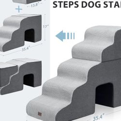 Dog / Cat Comfort Steps
