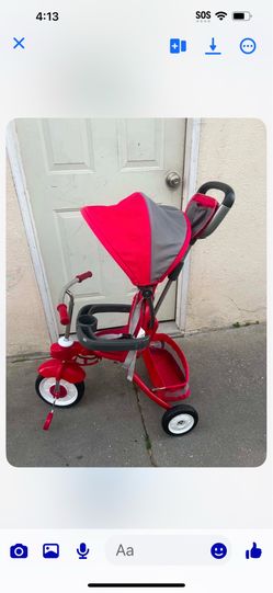 RADIO FLYER TRICICLE
