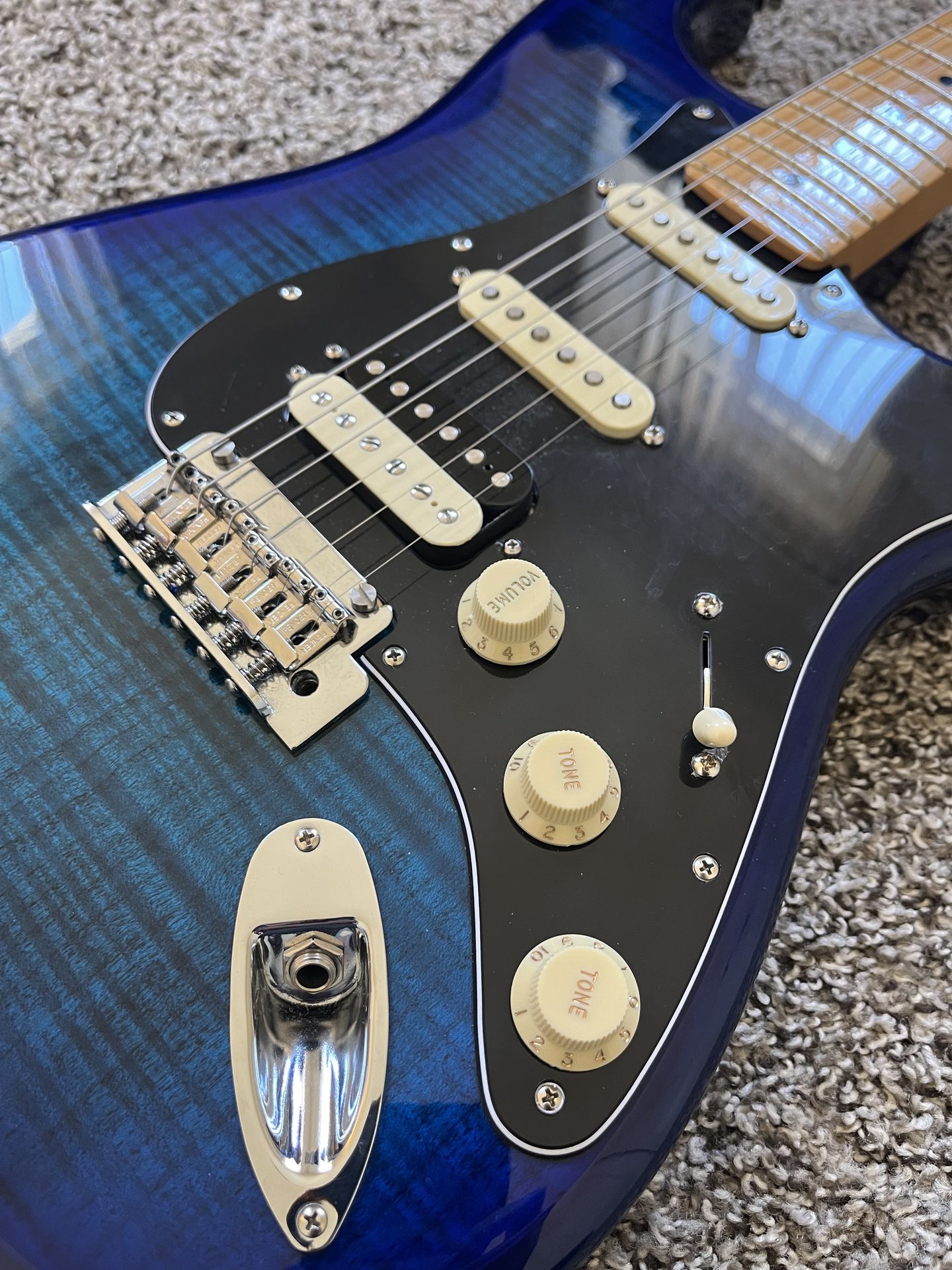 Fender Player Limited Edition Stratocaster HSS 2025