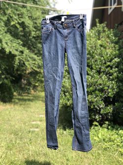 Cabi blue jeans 