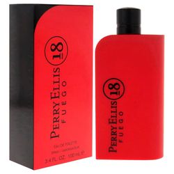 PERRY ELLIS - 18 FUEGO ( M ) 3.4 OZ