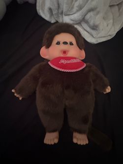 Giant Monchhichi