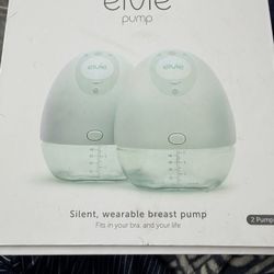 Elvie Pump - Silent Wearable Breast Pump
