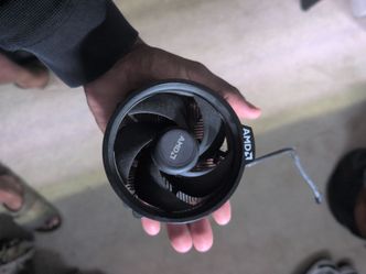 AMD Wraith Stealth CPU Cooler