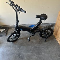 Jetson Electric Bike 