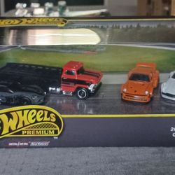 Hotwheel Premium