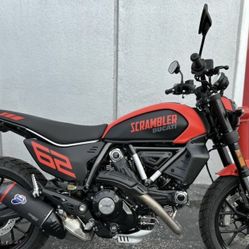 2024 Ducati Full throttle 