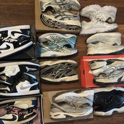 Jordan 1 , And Shoe Bundle 