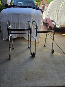 2- Lightweight walkers