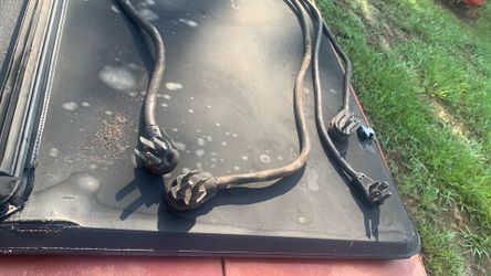 (6) 4 prong dryer or stove plugs 3 ft to 6 Ft long