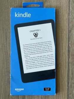 New Kindle 11 gen $90 unopened