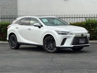 2024 Lexus RX