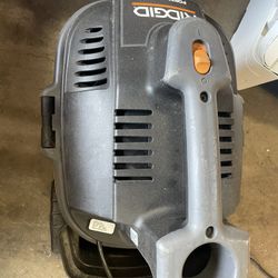 DOESNT Work RIDGID 4 Gal. 5.0 Peak HP Portable Shop Vacuum Wet Dry Vac 