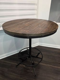 Bar table