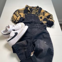 Kids Fashion Clothing - Little Bipsy Collection (4T-6T)