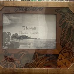 Picture Frame Of Maui 4 x 6