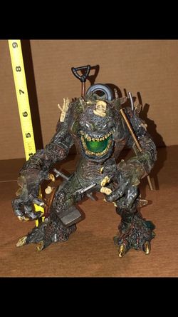 1998 McFarlane Toys Spawn The Heap Action Figure