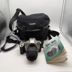 Canon Rebel 2000 Camera
