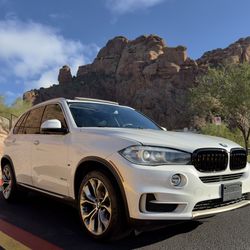 2014 BMW X5