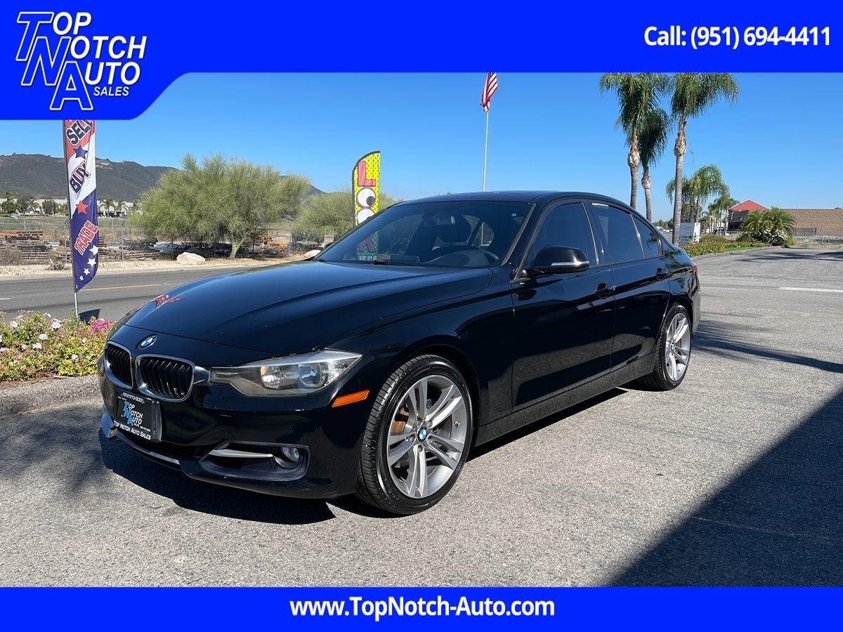 2012 BMW 3 Series