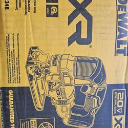 DeWALT JIG SAW(TOOL ONLY) 