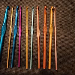 Price For All 10. Crochet Hooks