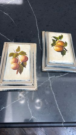 Kitchen Decor For Wall Or Shelf