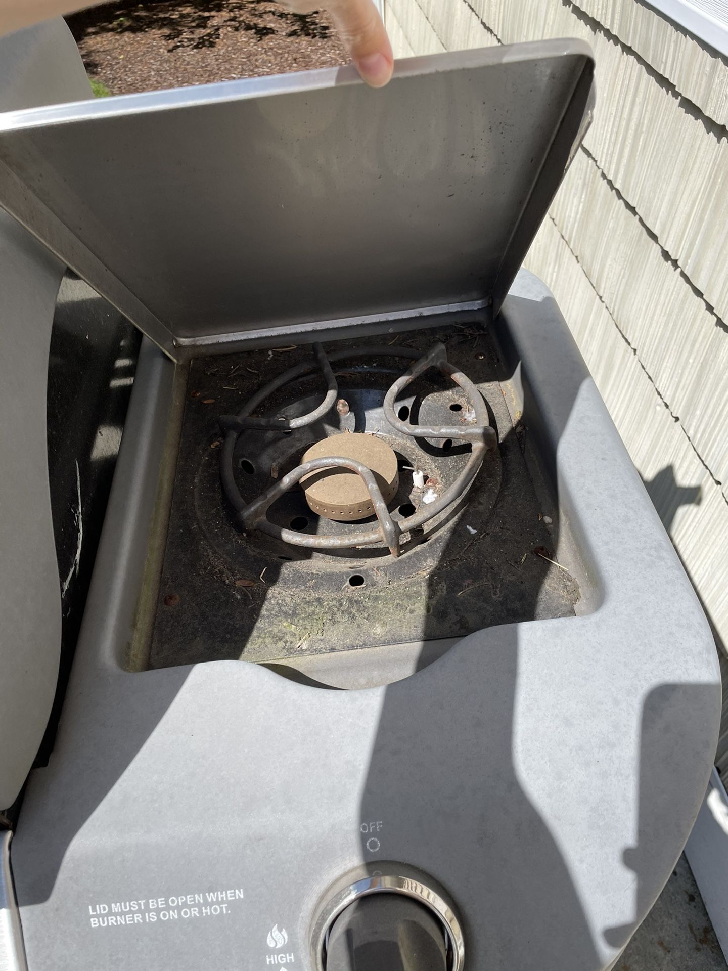 Free Barbecue Grill