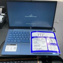 Hp Lap Top