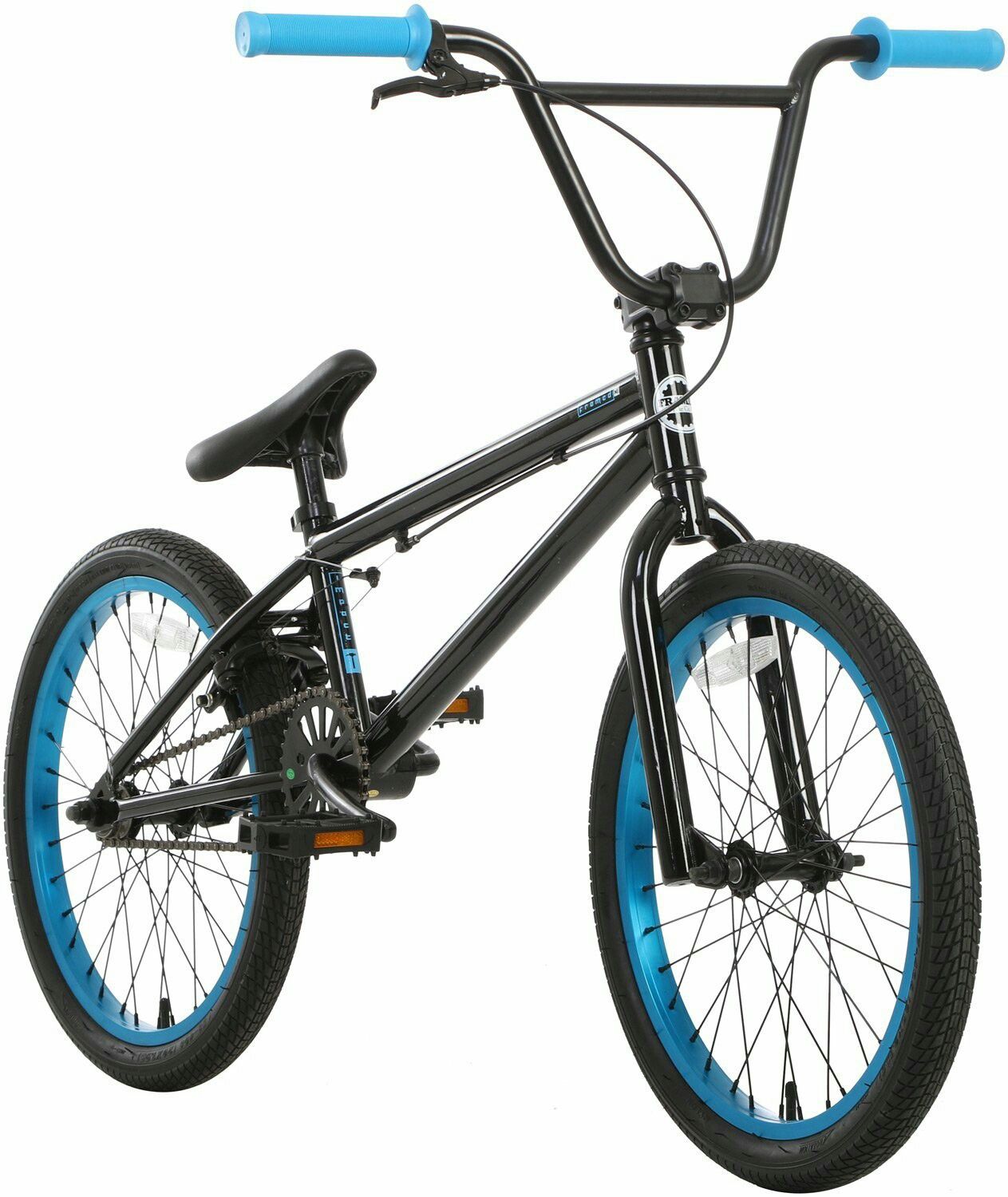 Framed Impact XL BMX Bike