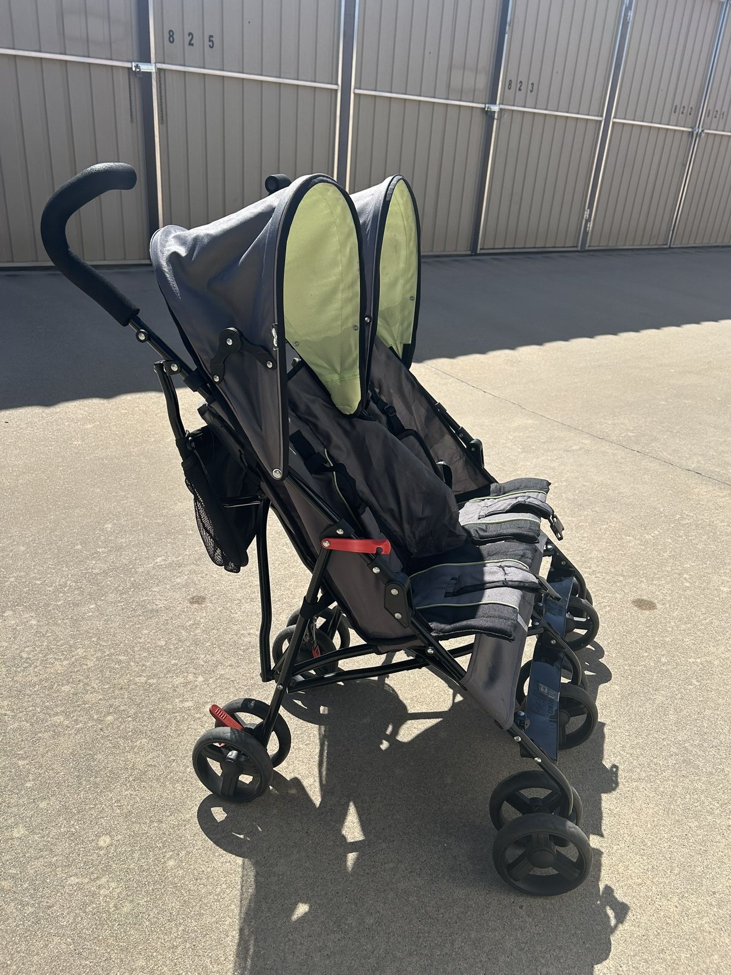 Double Stroller