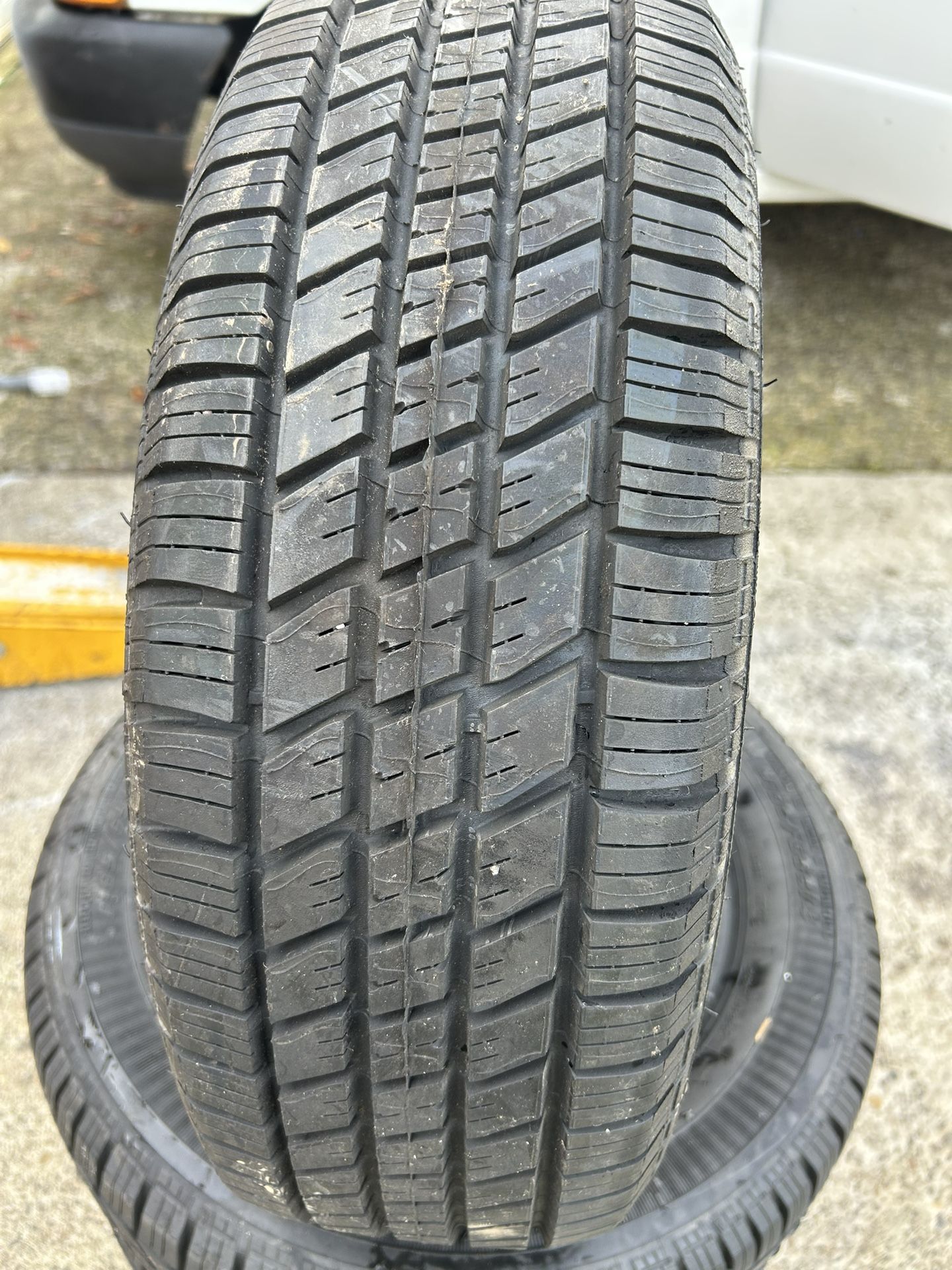 Set Of 2 Tires 185/65/R14 GOODYEAR