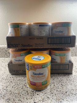 Similac Neosure Infant Formula