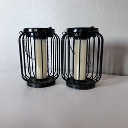 Solar panel Lanterns 