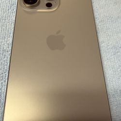 iPhone 15 Pro Max – 512GB – Unlocked