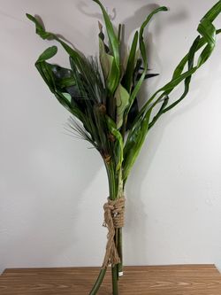 Artificial Tropical Greenery Bundle