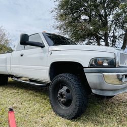2001 Dodge Ram 3500