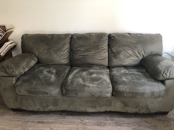 Ashley Furniture Olive Green Couch For In Los Angeles Ca Offerup Ashley Furniture Olive Green Couch