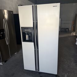 36” SAMSUNG FRIDGE REFRIGERATOR NEVERA HELADERA FRIO REFRIGERADOR GOOD CONDITION DELIVERY 🚚 FREE WARRANTY 100 DAYS 7️⃣8️⃣6️⃣4️⃣2️⃣0️⃣1️⃣3️⃣4️⃣7️⃣
